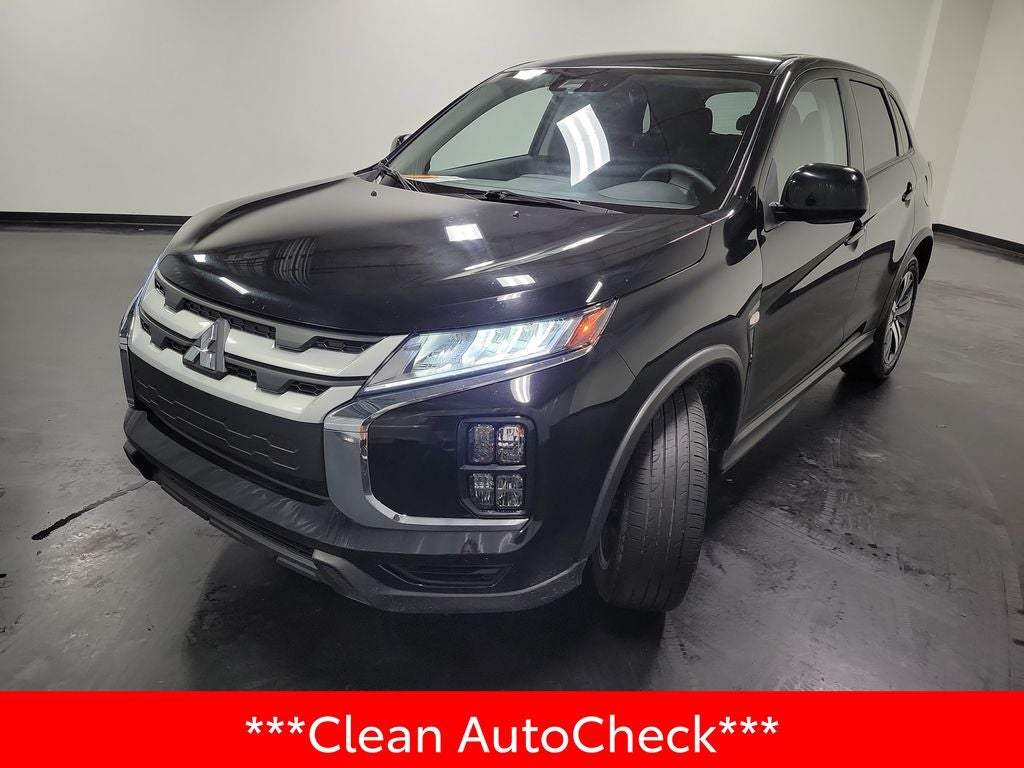 2024 Mitsubishi Outlander Sport 2.0 ES