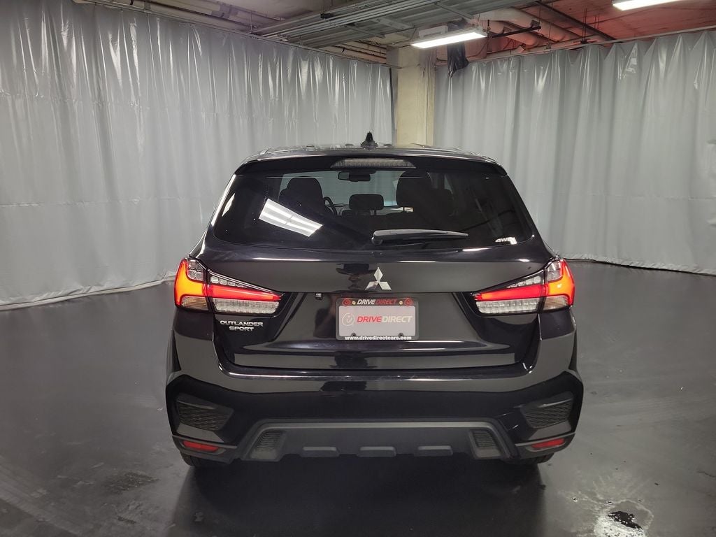 2024 Mitsubishi Outlander Sport 2.0 ES
