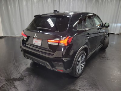2024 Mitsubishi Outlander Sport 2.0 ES