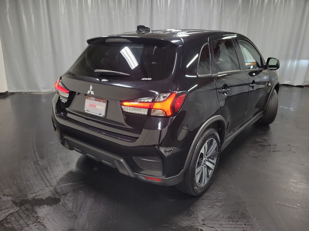 2024 Mitsubishi Outlander Sport 2.0 ES