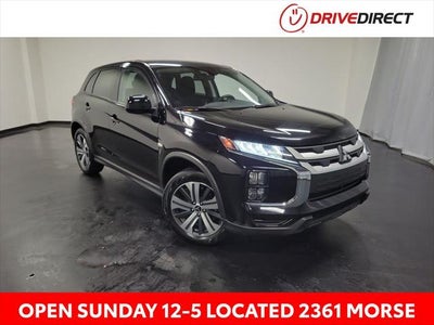 2024 Mitsubishi Outlander Sport 2.0 ES