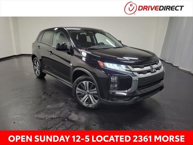 2024 Mitsubishi Outlander Sport 2.0 ES