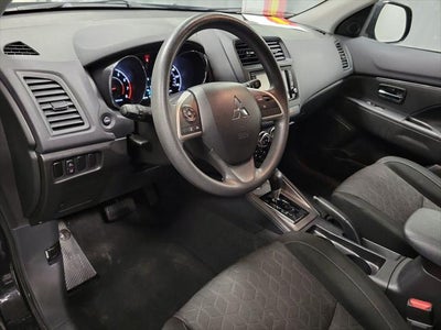 2024 Mitsubishi Outlander Sport 2.0 ES
