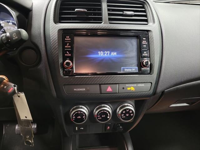 2024 Mitsubishi Outlander Sport 2.0 ES