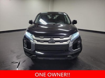2024 Mitsubishi Outlander Sport 2.0 ES