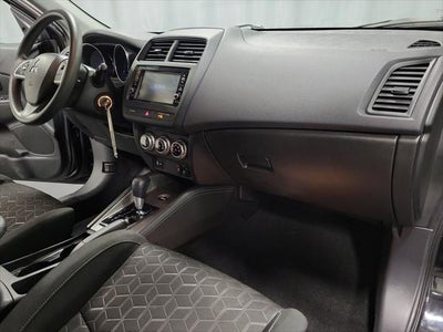 2024 Mitsubishi Outlander Sport 2.0 ES