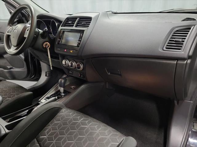 2024 Mitsubishi Outlander Sport 2.0 ES
