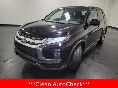 2024 Mitsubishi Outlander Sport 2.0 ES