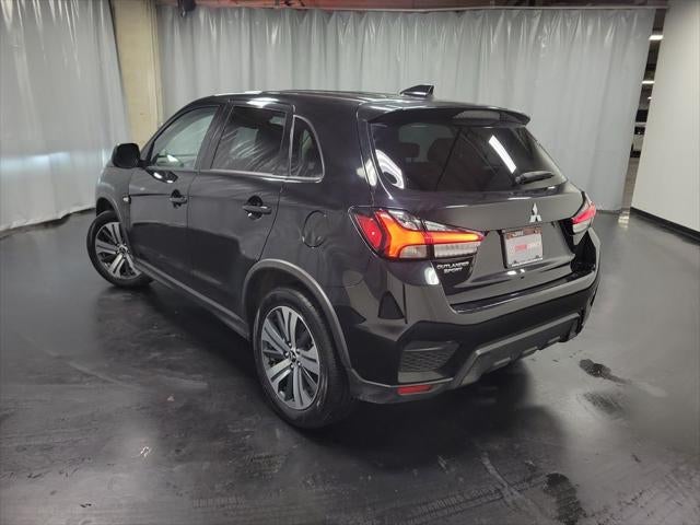 2024 Mitsubishi Outlander Sport 2.0 ES