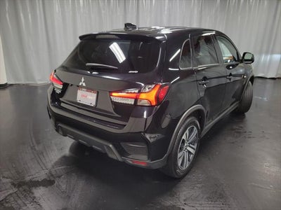 2024 Mitsubishi Outlander Sport 2.0 ES