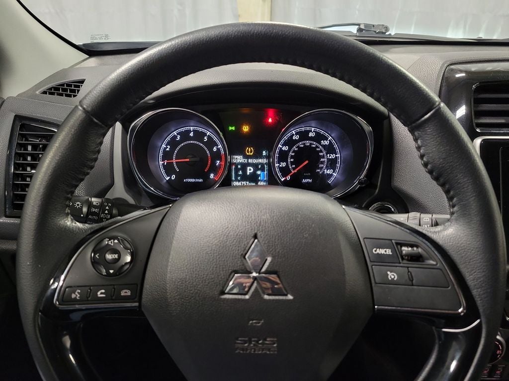 2022 Mitsubishi Outlander Sport 2.0 SE