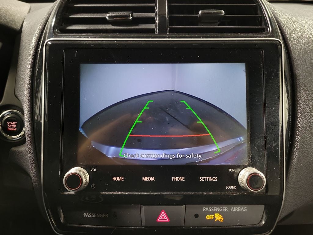 2022 Mitsubishi Outlander Sport 2.0 SE