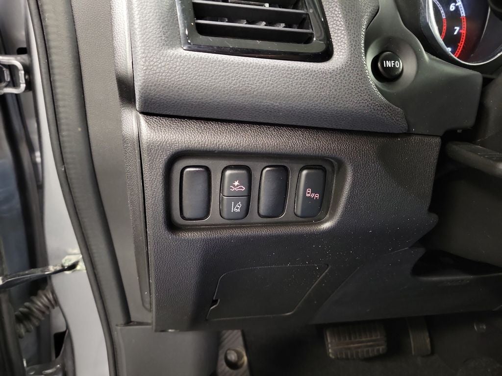 2022 Mitsubishi Outlander Sport 2.0 SE