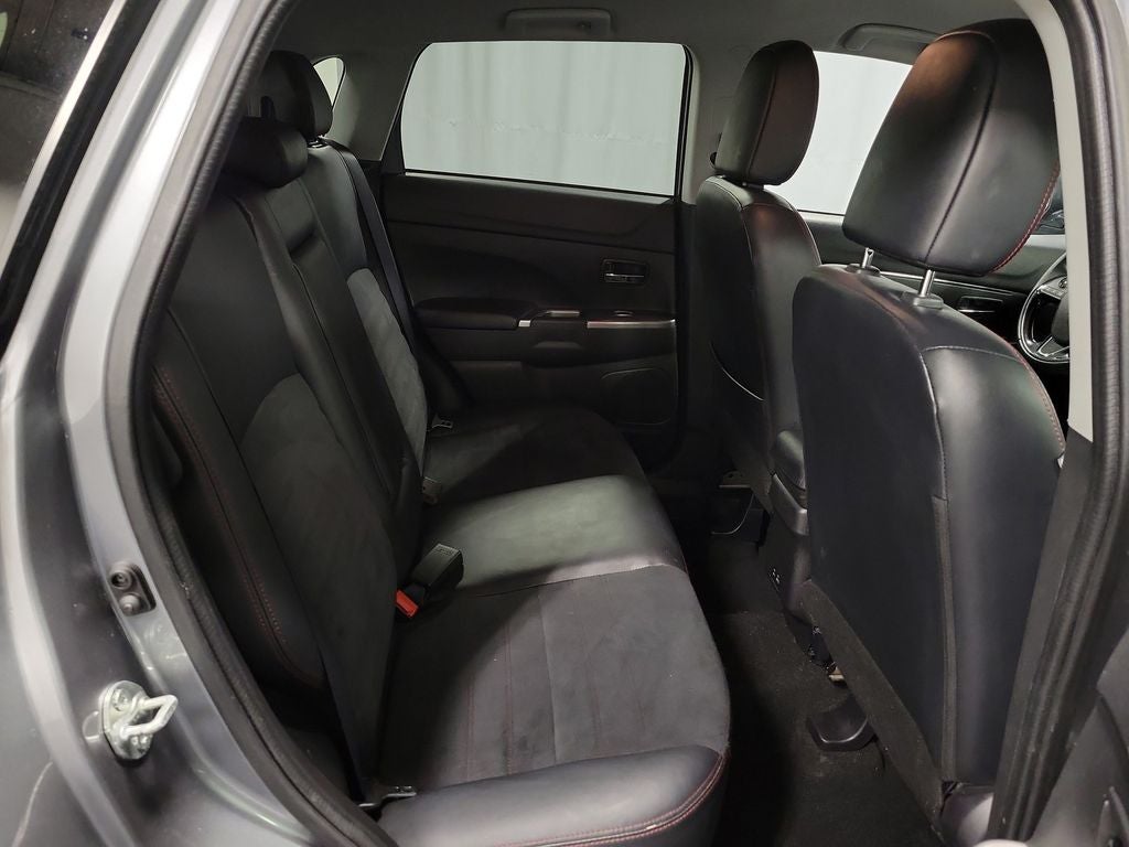 2022 Mitsubishi Outlander Sport 2.0 SE