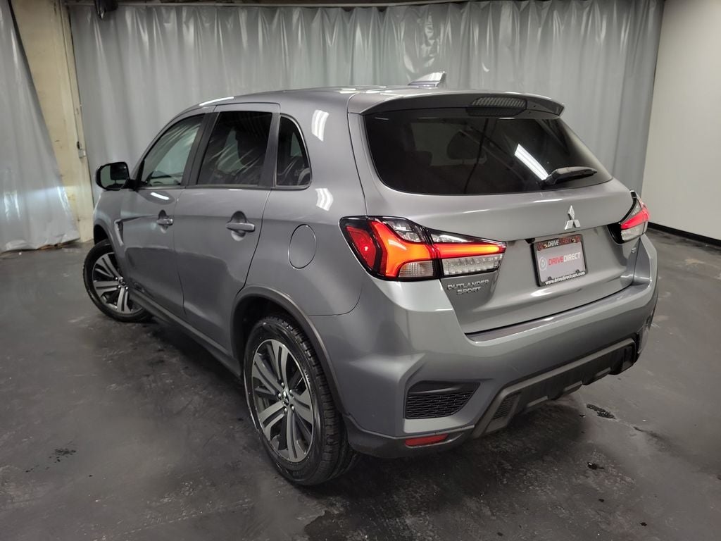 2022 Mitsubishi Outlander Sport 2.0 SE
