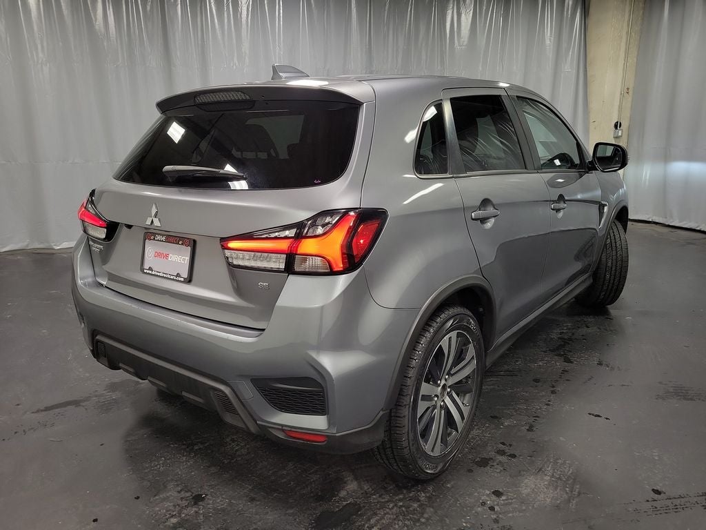 2022 Mitsubishi Outlander Sport 2.0 SE