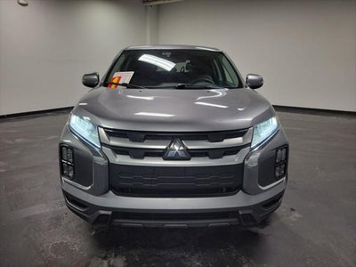 2022 Mitsubishi Outlander Sport 2.0 SE