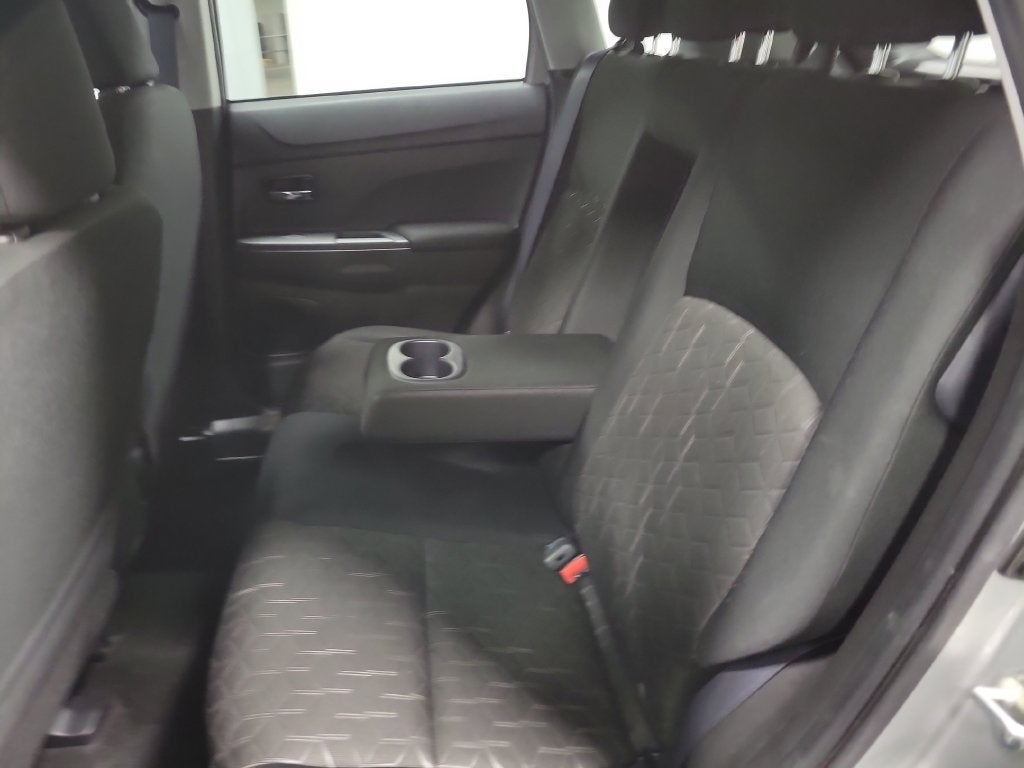 2024 Mitsubishi Outlander Sport 2.0 ES