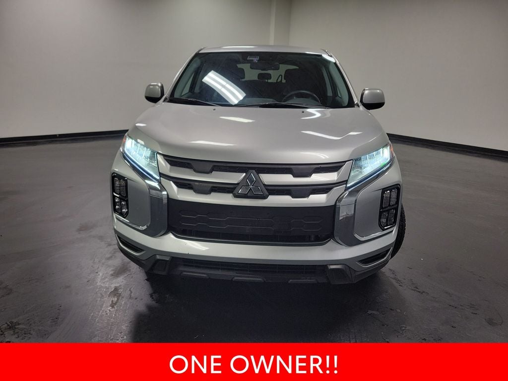 2024 Mitsubishi Outlander Sport 2.0 ES