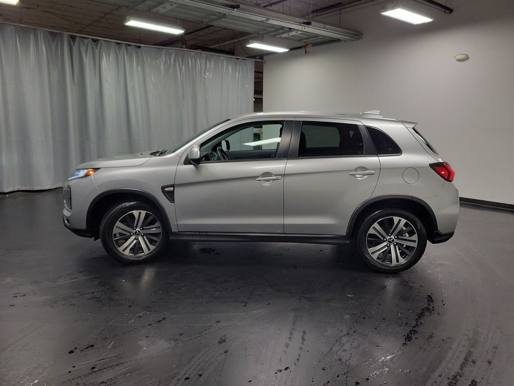 2024 Mitsubishi Outlander Sport 2.0 ES