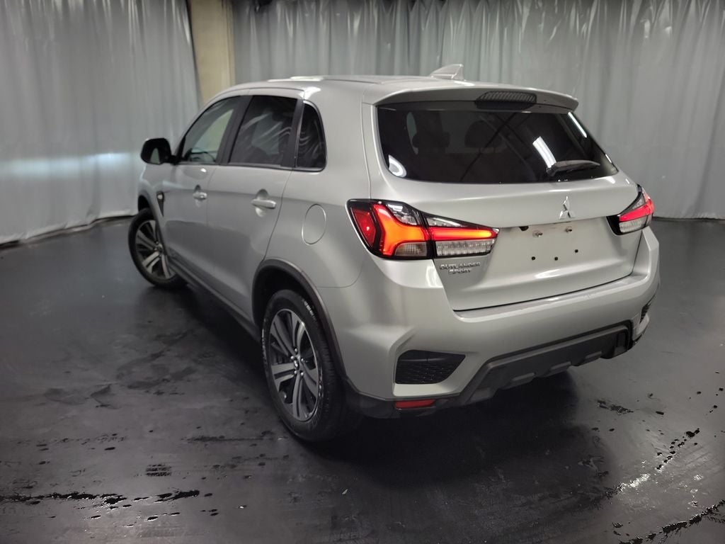 2024 Mitsubishi Outlander Sport 2.0 ES
