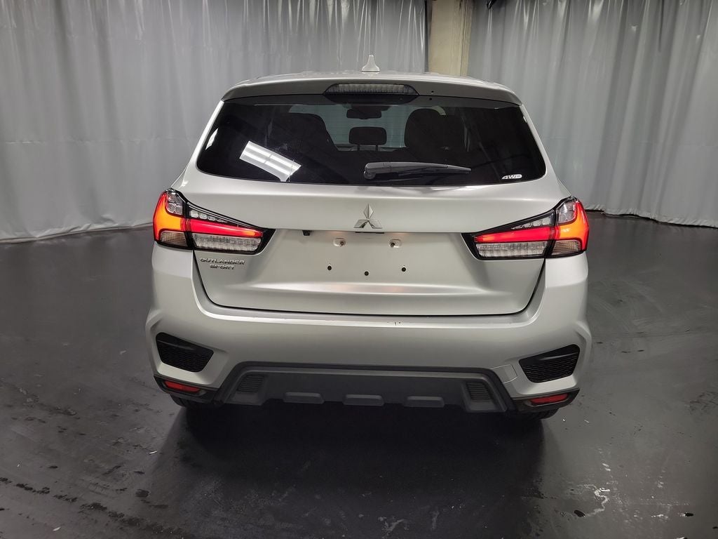 2024 Mitsubishi Outlander Sport 2.0 ES