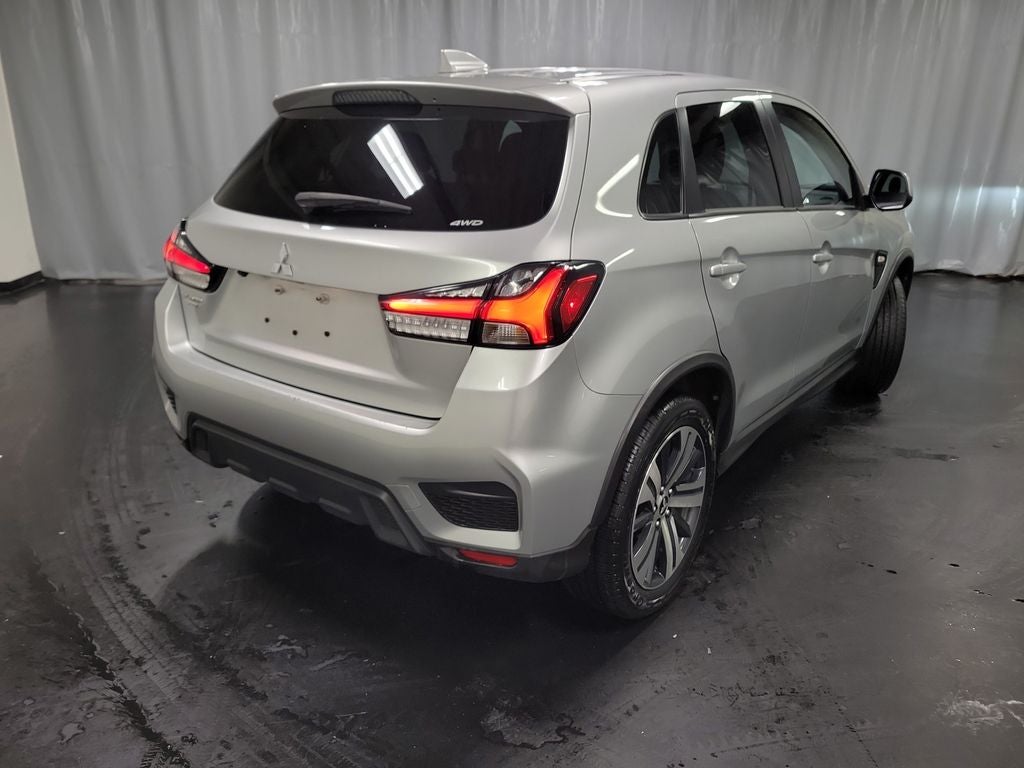 2024 Mitsubishi Outlander Sport 2.0 ES