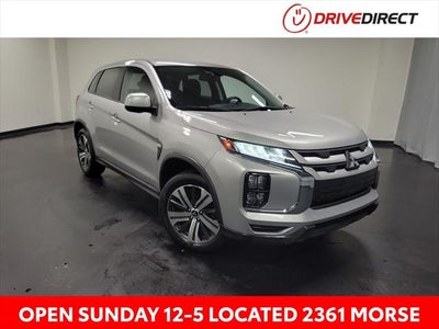 2024 Mitsubishi Outlander Sport 2.0 ES