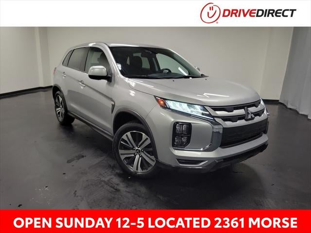 2024 Mitsubishi Outlander Sport 2.0 ES
