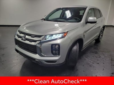 2024 Mitsubishi Outlander Sport 2.0 ES