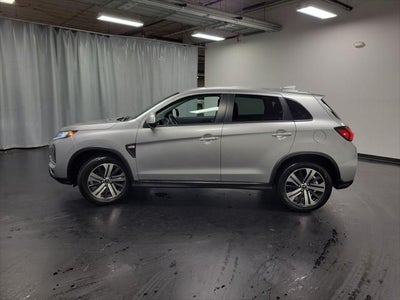 2024 Mitsubishi Outlander Sport 2.0 ES