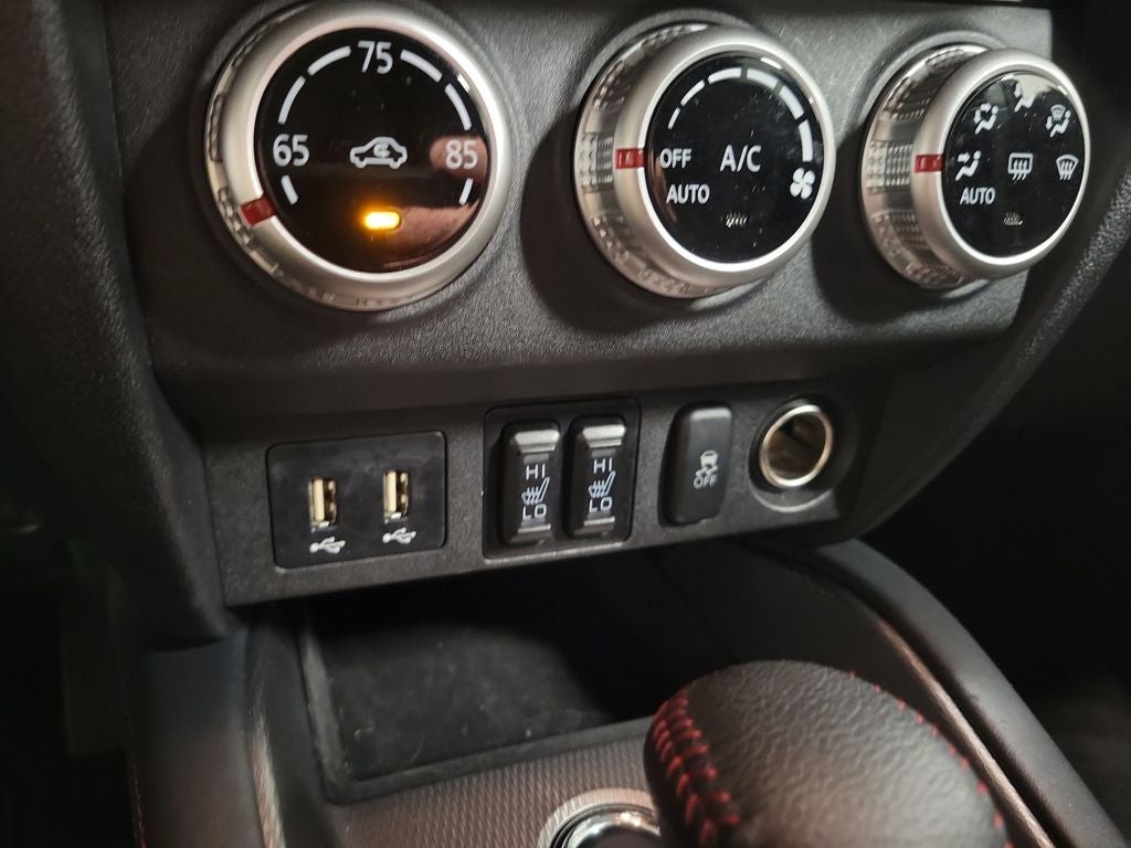2025 Mitsubishi Outlander Sport 2.0 LE