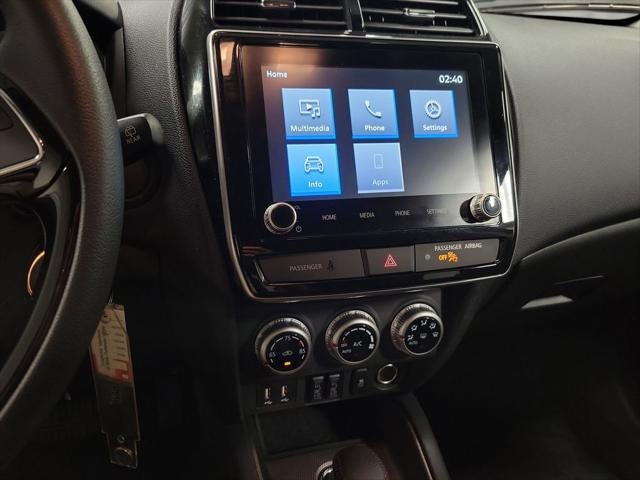 2025 Mitsubishi Outlander Sport 2.0 LE