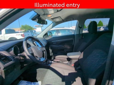 2025 Mitsubishi Outlander Sport 2.0 LE