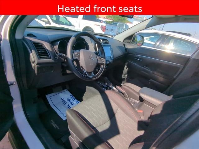 2025 Mitsubishi Outlander Sport 2.0 LE