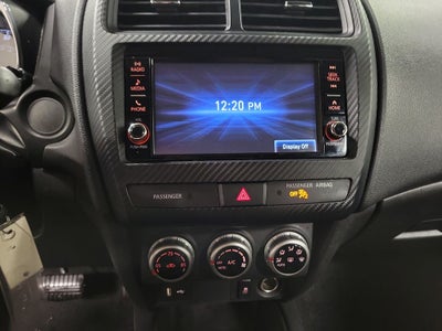 2024 Mitsubishi Outlander Sport 2.0 ES