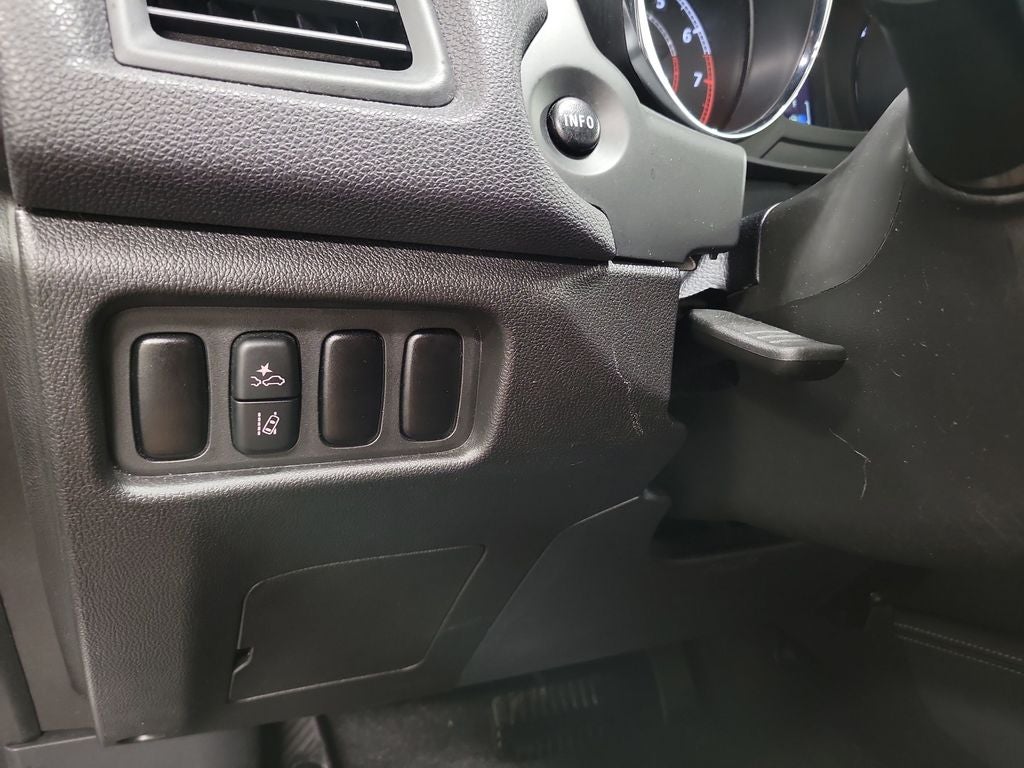 2024 Mitsubishi Outlander Sport 2.0 ES