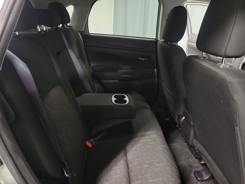 2024 Mitsubishi Outlander Sport 2.0 ES