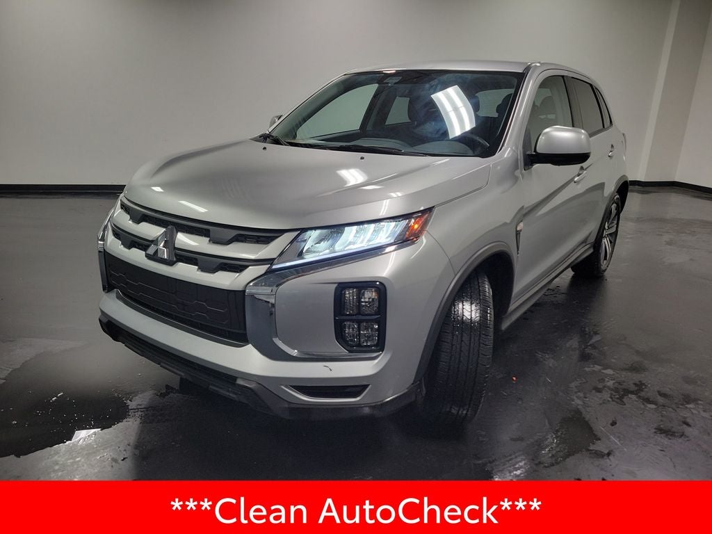 2024 Mitsubishi Outlander Sport 2.0 ES