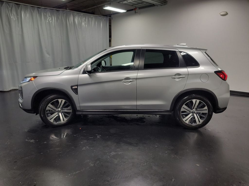 2024 Mitsubishi Outlander Sport 2.0 ES