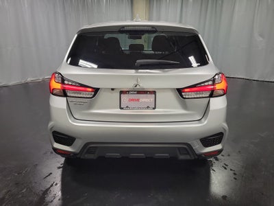 2024 Mitsubishi Outlander Sport 2.0 ES
