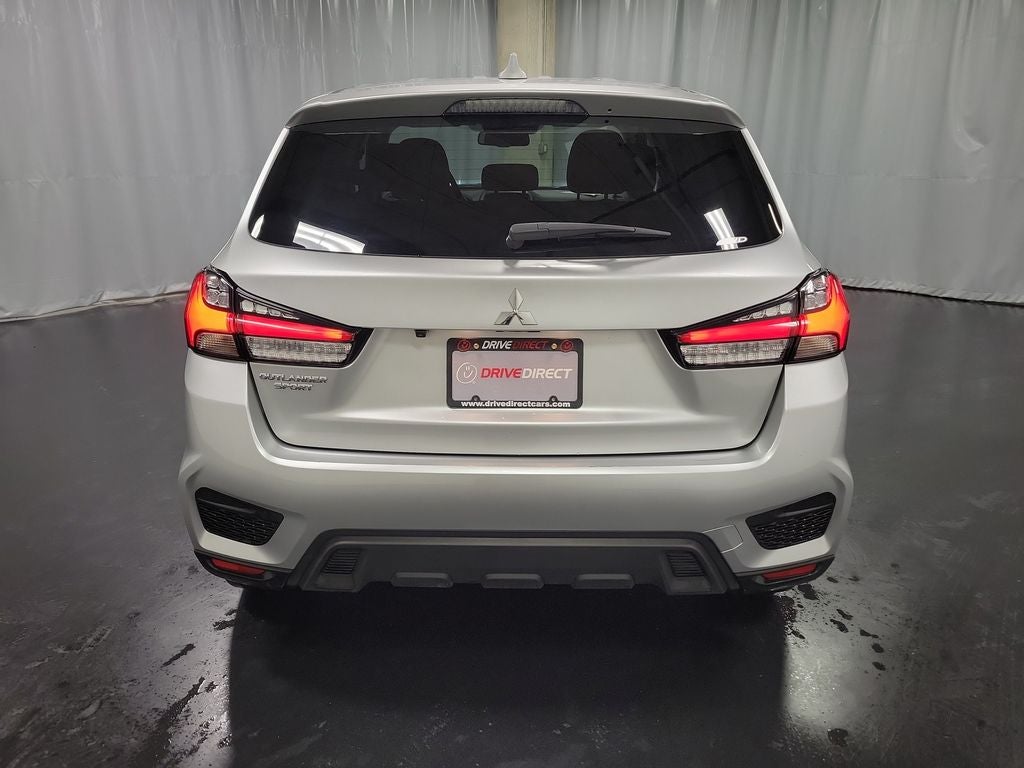 2024 Mitsubishi Outlander Sport 2.0 ES