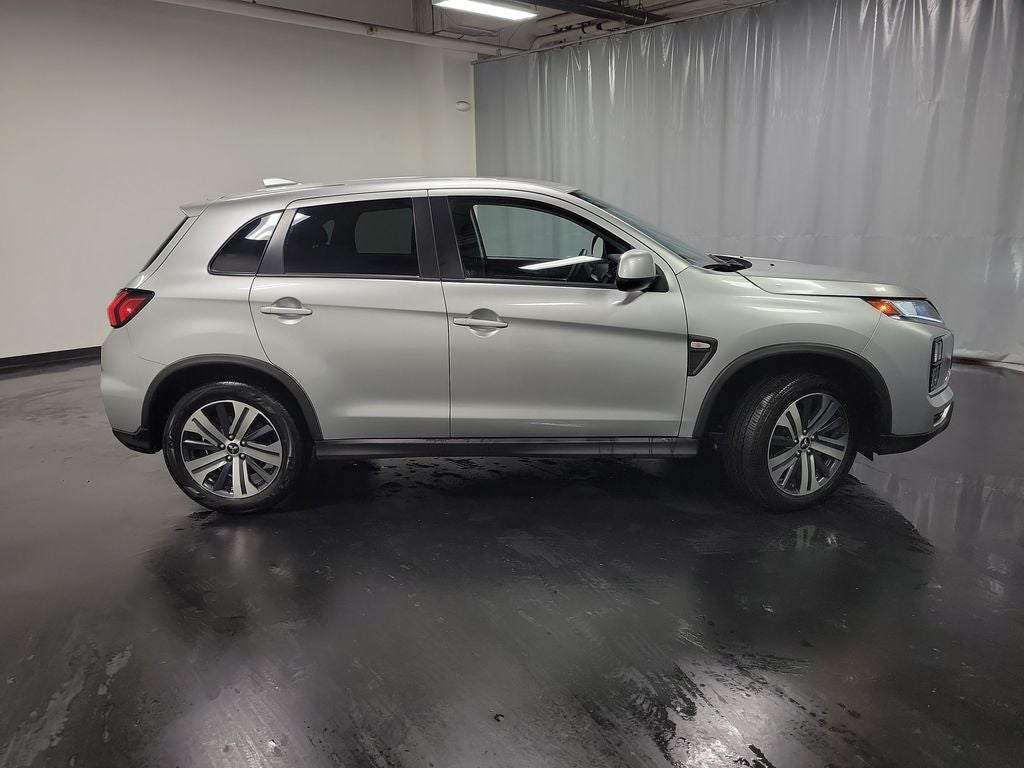 2024 Mitsubishi Outlander Sport 2.0 ES