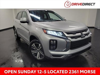 2024 Mitsubishi Outlander Sport 2.0 ES