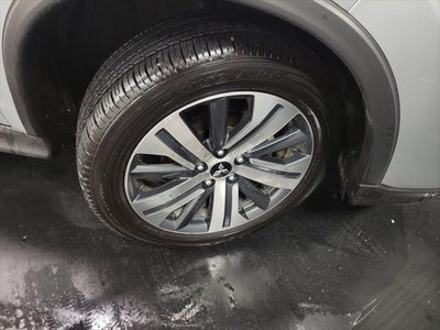 2024 Mitsubishi Outlander Sport 2.0 ES