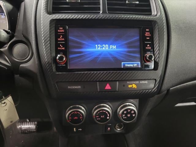 2024 Mitsubishi Outlander Sport 2.0 ES