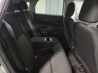 2024 Mitsubishi Outlander Sport 2.0 ES