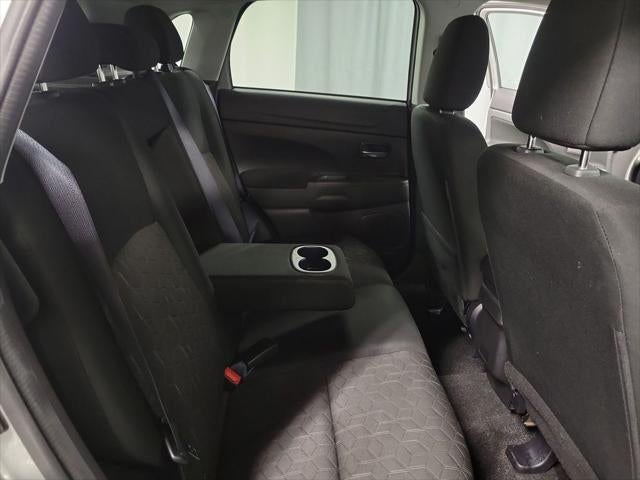 2024 Mitsubishi Outlander Sport 2.0 ES