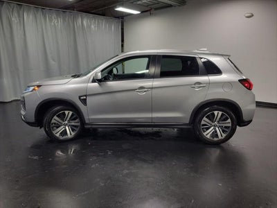 2024 Mitsubishi Outlander Sport 2.0 ES