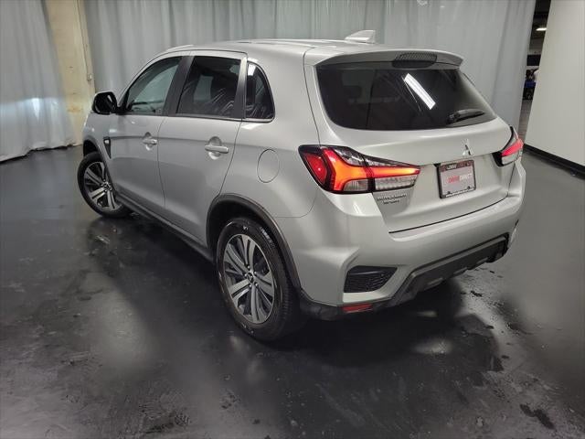 2024 Mitsubishi Outlander Sport 2.0 ES